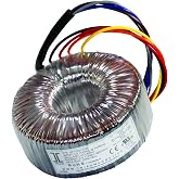 TRIAD MAGNETICS - VPT48-520 - TOROIDAL POWER TRANSFORMER