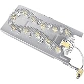 2026 UPGRADE W11045584 3387747 W11344457 Dryer Heating Element by Blutoget-WP3387747 Fit for Whirlpool Amana Kenmore KitchenAid Dryer - Replaces 8527865 PS11741416 AP6008281 MEDC700VW0 GEW9200lW1
