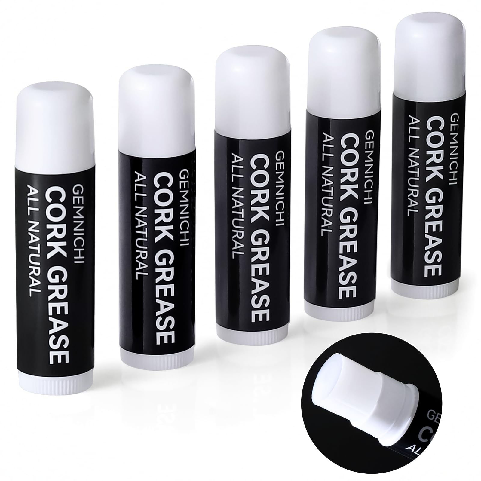 Mua Cork Grease 5 Pack, AllNatural Cork Grease for