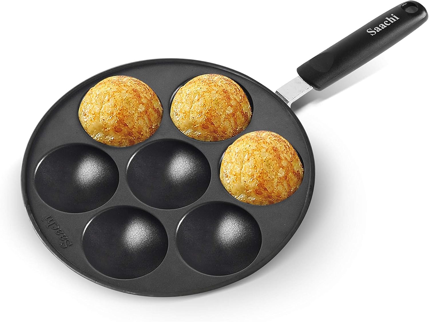 Saachi 7Pcs Vitumbua Maker Pan Buy Online at Best Price in UAE Amazon.ae