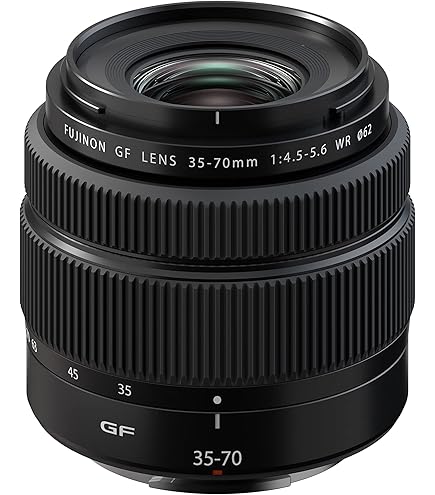 Amazon.com : Fujifilm GF63mmF2.8 R WR Lens : Electronics