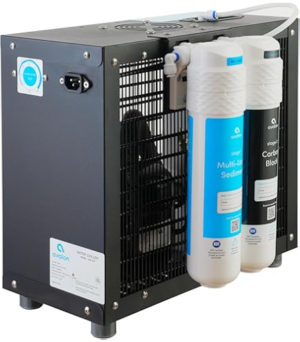 Amazon.com: Blue Diamond Pump HC Water Chiller for Large