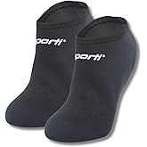 Sporti Neoprene Swim Fin Socks