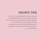 KEVIN.MURPHY Plumping Rinse 250ml - Volumizing Conditioner for Fine Hair view 6