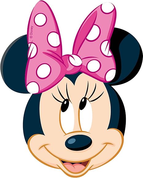 gd In Loisirs Creatifs Fournitures De Loisirs Creatifs Generique Disque En Azyme Minnie Rose Cm