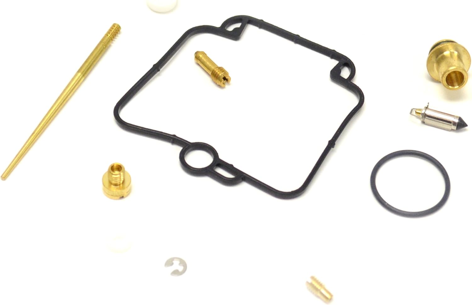 Carburetor Rebuild Kit Carb Polaris Scrambler 500 03 05