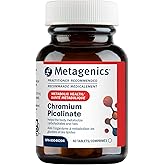 Metagenics - Chromium Picolinate - Metabolism Support - 60 Tablets