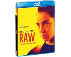 Raw - Blu-ray