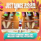 Ubisoft Just Dance 2025 Edition Switch Code in Box view 4