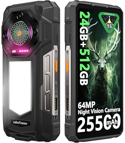 ASUS ROG Phone 7 5G Dual SIM 512GB 16GB RAM Factory Unlocked (GSM