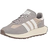 Adidas Originals Mens Retropy E5 Solid Grey/White/Black 13