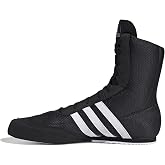 adidas Mens Box Hog Classic Sneakers Shoes - White