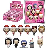 Monogram Mean Girls 3D Foam Bag Clip - Series 1