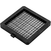 15062 1/4&Prime; Dice Replacement Blade Assembly, Direct Replacement for 15000 1/4&Prime; Manual Dicer, NSF-Certified 1/4&Prime; Blade Set