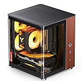JONSBO TK-0 Black ITX Mini Tower PC