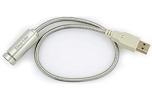 Dunwell Tech, Inc SL-ZW1 Flexible Polarized USB LED Light - Designed for Dino-Lite