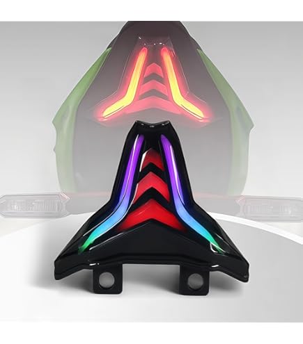 Amazon.com: Blaster-X Integrated LED Tail Light for 2021-2025