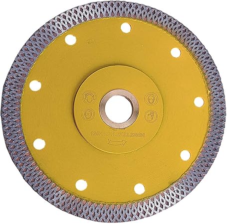 Sitong Super Thin Diamond Saw Blade For Cutting Porcelain Tiles