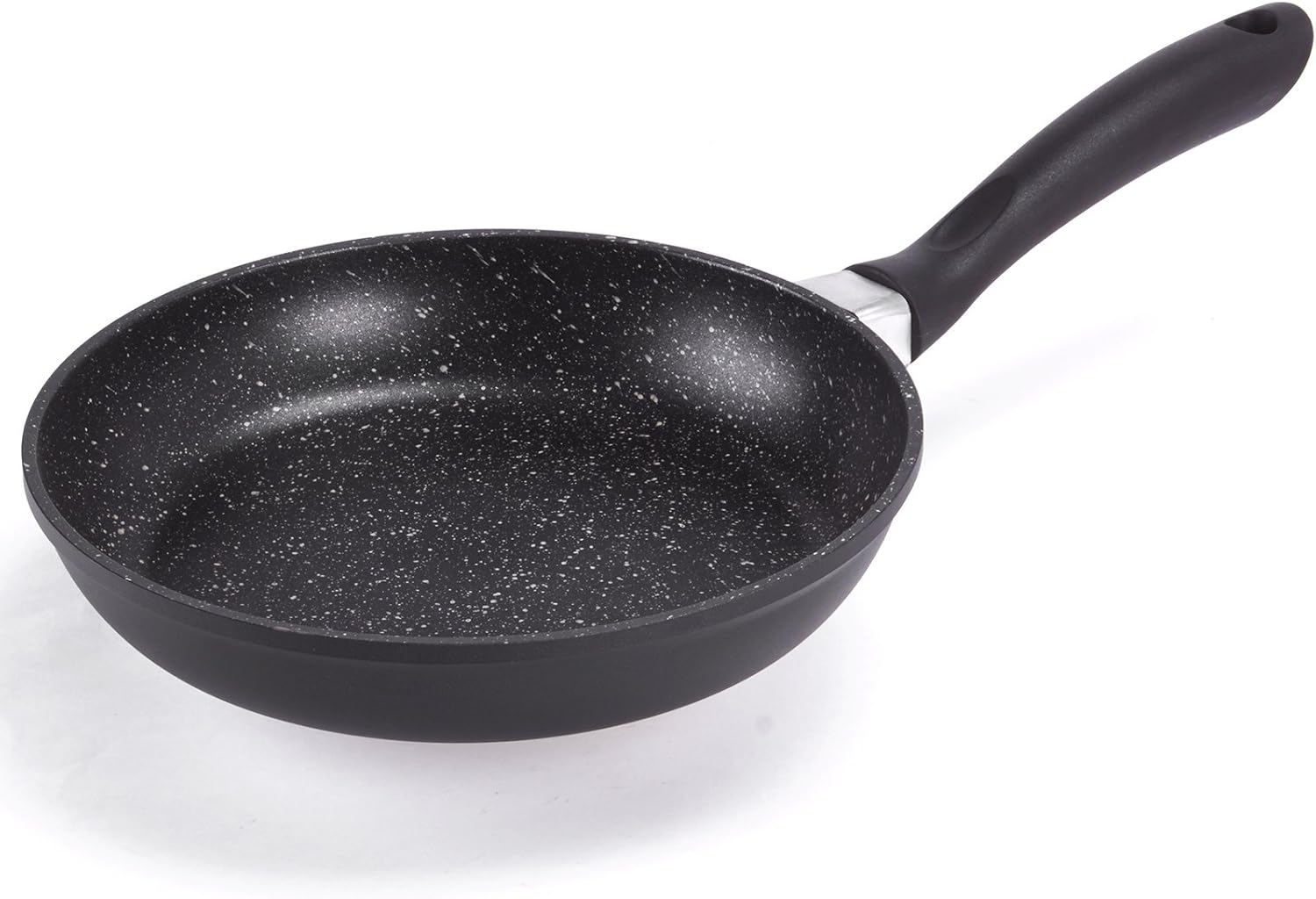 MSV Pfanne Bratpfanne Aluguss Gas, Elektro Induktion ...