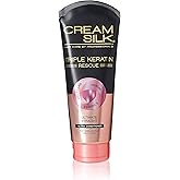 Cream Silk Triple Keratin Rescue Ultimate Straight Conditioner 340 ml