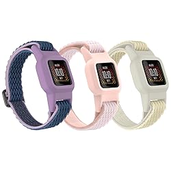 Vanet 3 Pack Compatible with Garmin Vivofit Jr 3