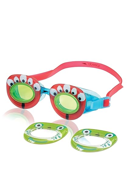 speedo kids splasher goggles