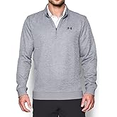 Under Armour Men's Storm SweaterFleece ¼ Zip Long Sleeve Golf Pullover
