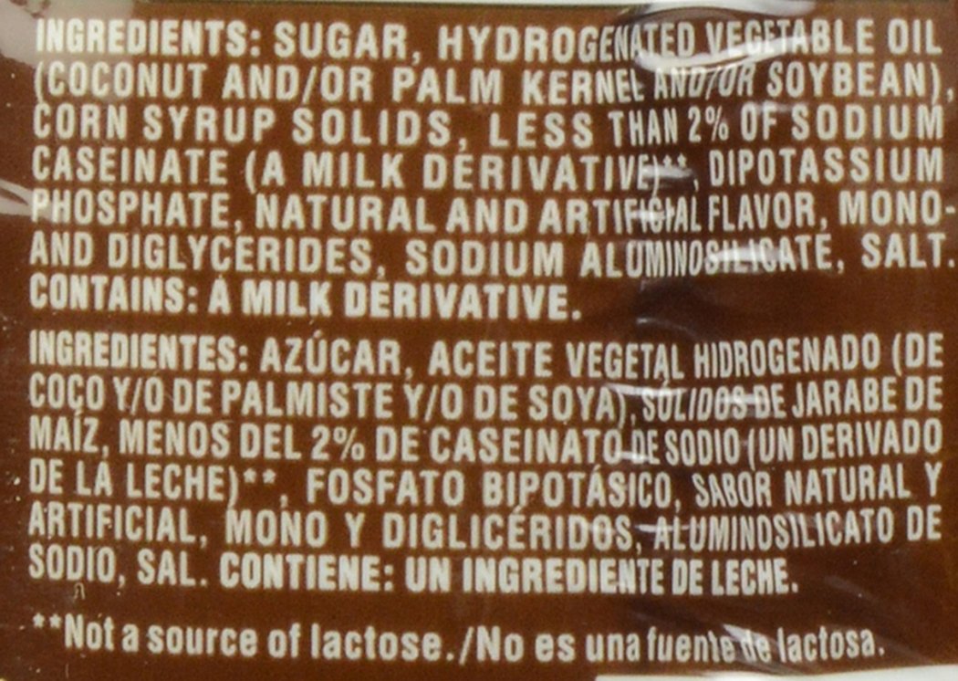 Coffee-mate Caramel Macchiatto Powder Coffee Creamer, 15 Ounce - Image 4