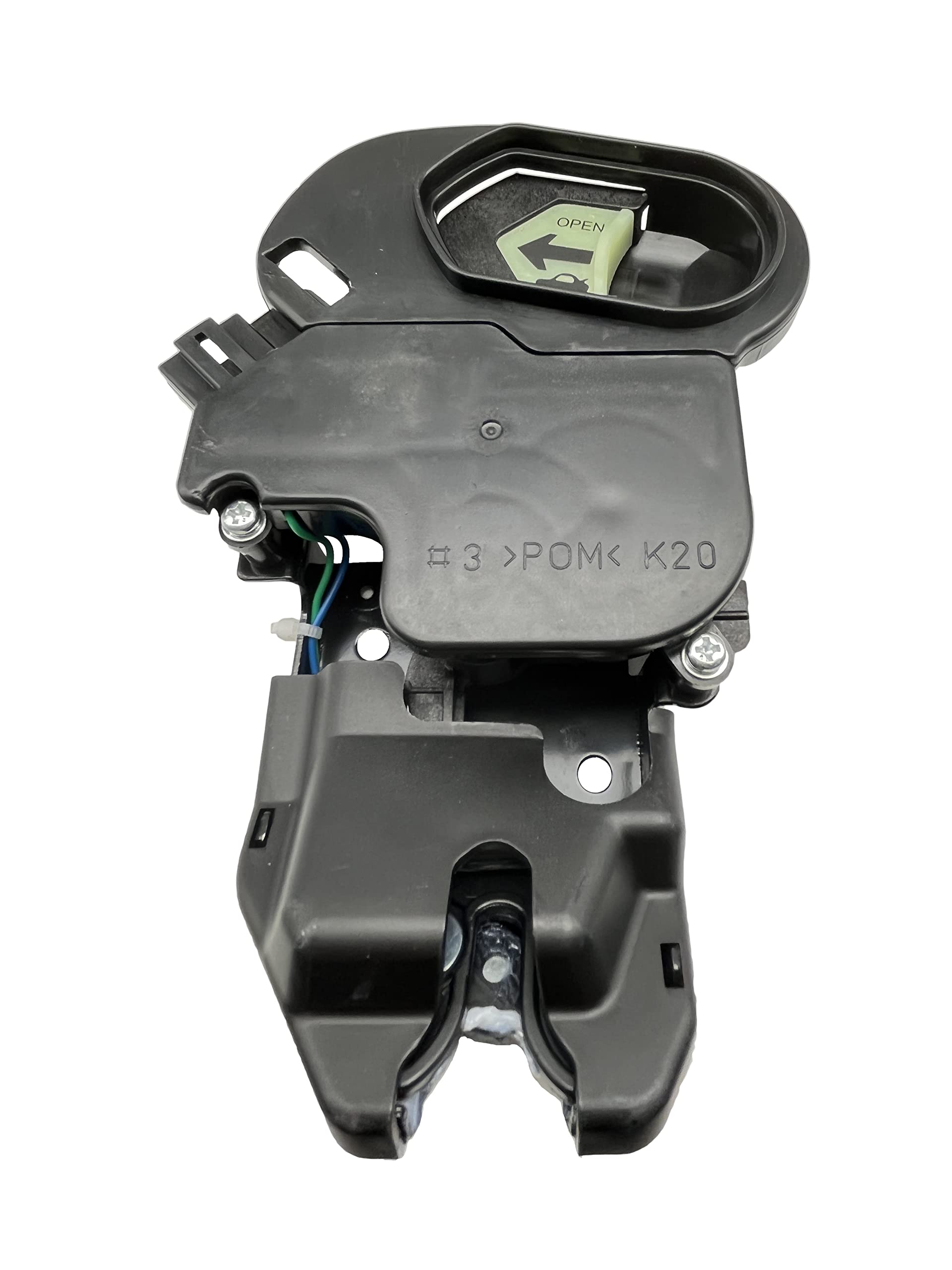 Photo 1 of NOVAPARTS Trunk Latch Power Lid Lock Actuator 74851-SDA-K02 for 2006-2007 Honda Accord 2004-2008 Acura TSX 74851SDAK02