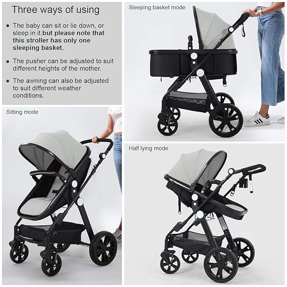 wonfuss stroller review