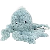MON AMI Oda The Octopus Stuffed Animal Toy | 14-Inch Soft & Cuddly Ocean Plush | Adorable Marine-Inspired Companion for Play, Collecting & Room Décor | Perfect Plush Gift for All Ages