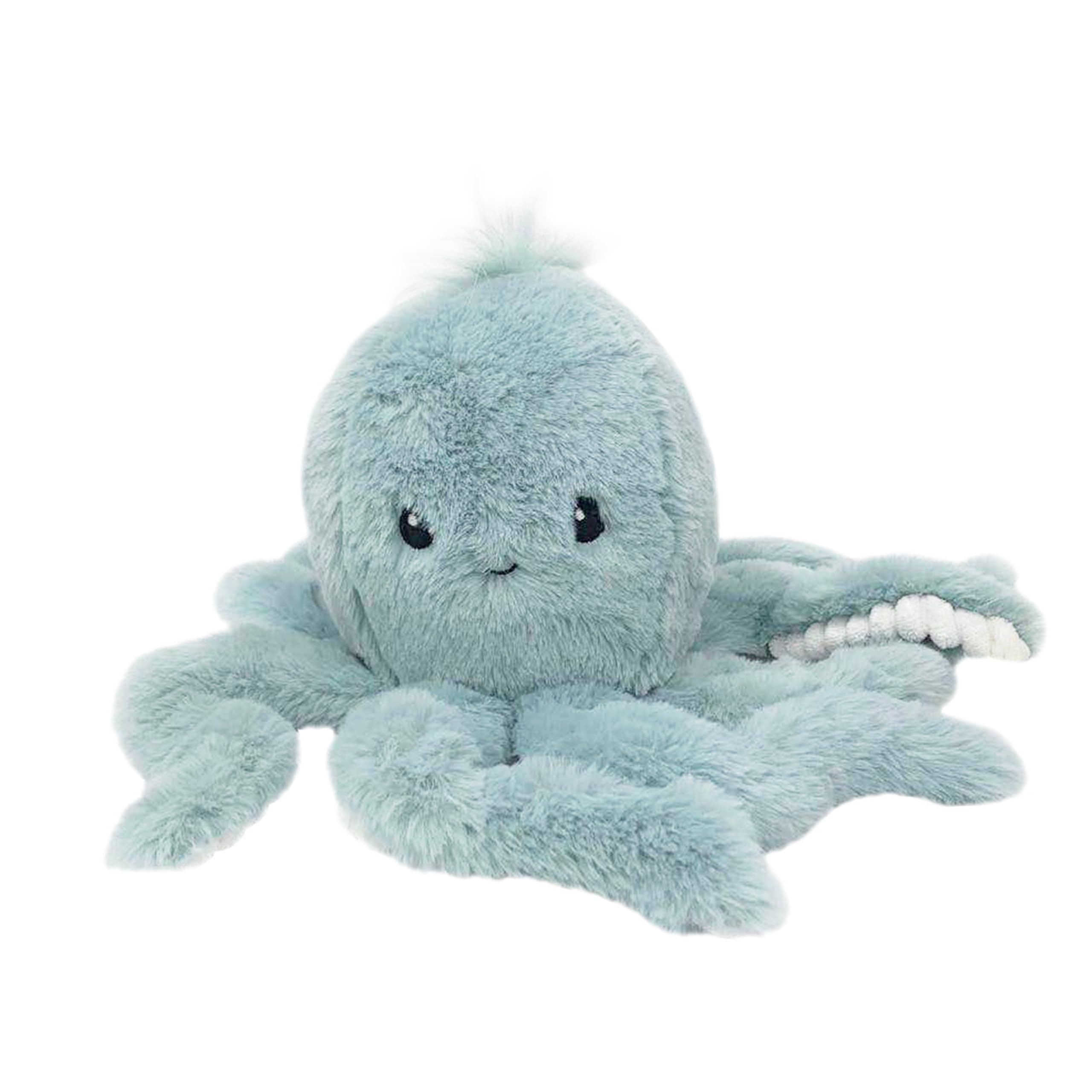MON AMI Oda The Octopus 11-Inch Stuffed Animal for Boys & Girls | Soft Ocean Plush Toy | Marine Playtime Companion | Nursery & Bedroom Décor | Plush Gift for All Ages — image 1