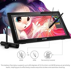 Drawing Tablet with Screen XPPen Artist 22 2nd