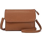 MINICAT RFID Blocking Small Crossbody Bags for Women Vegan Leather Mini Travel Purses Cell Phone Purse Cross Body Bag