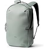Bellroy Via Backpack, Commuter Laptop Bag - Eucalyptus | 20L everyday laptop backpack made for commuting and daily carry