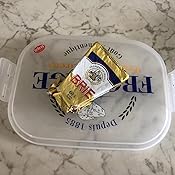 Salva Formaggio Snips 3L Made In Italy - Contenitore Frigorifero Con Griglia Arieggiante, 0% BPA - Foto 5