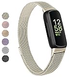 Vanjua for Fitbit Inspire 3 Bands Women
