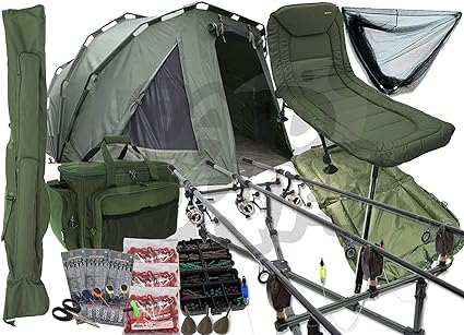 carp fishing equipment