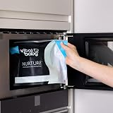 Vital Baby NURTURE Microwave Sterilising Bags 5 Pack reusable 150 uses view 8