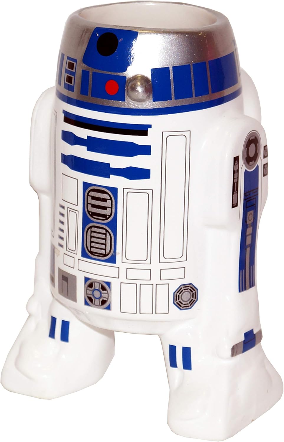 Star Wars Classic R2D2 Ceramic Sculpted Coffee Mug