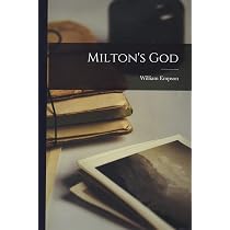 Milton's God : Empson, William 1906-: Amazon.ca: Books