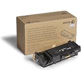 Xerox Phaser 3330/WC 3335/3345 Black Toner | Genuine and reliable black toner, 2600 page yield, Phaser 3330 and WorkCentre 3335/3345 compatibility