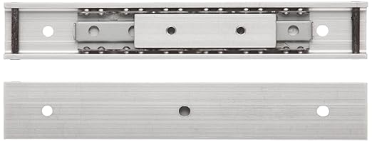 Sugastune Arl2 16 Aluminum Drawer Slide 2 3 4 Closed 1 11 64