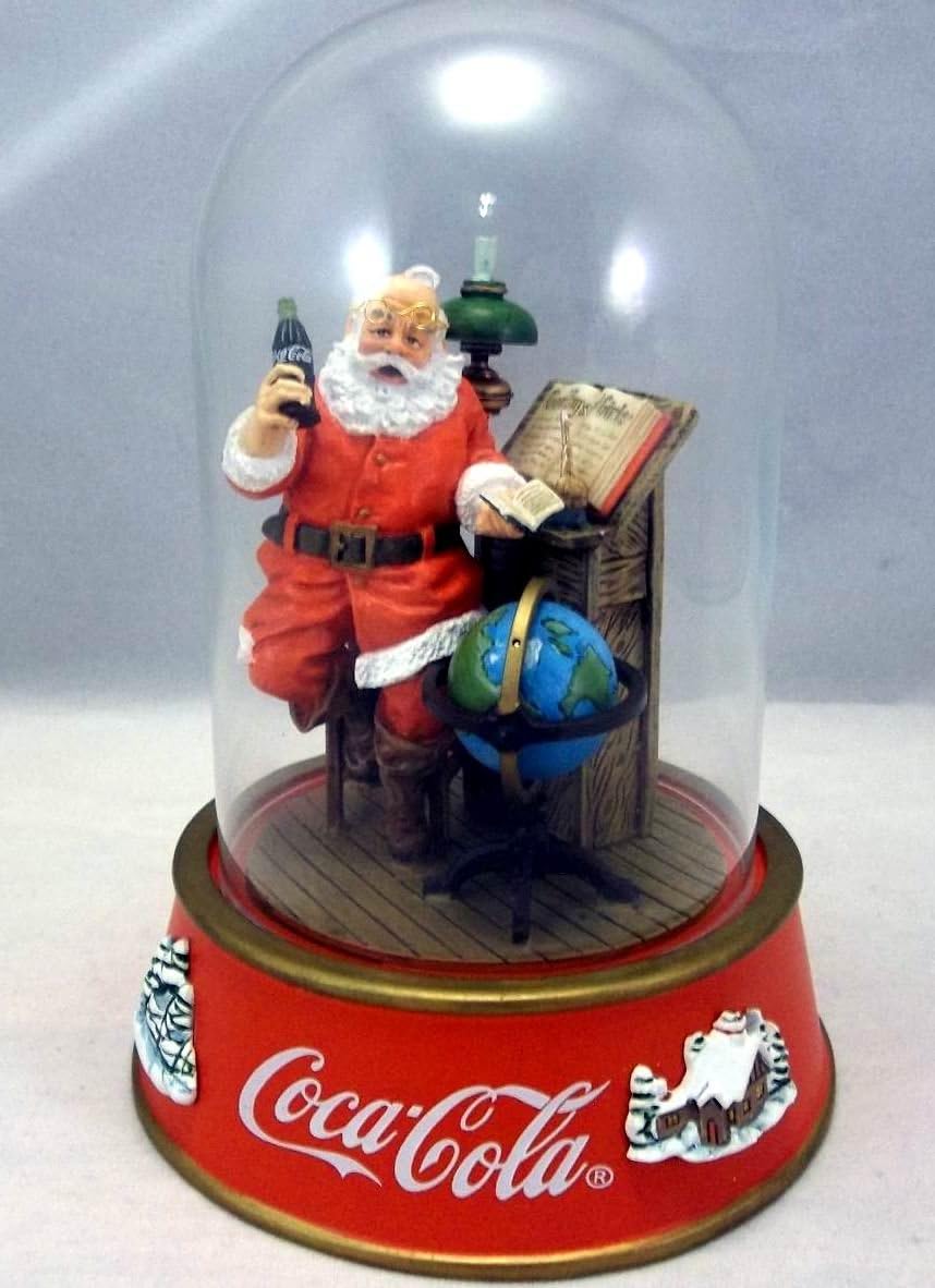 franklin mint coca cola