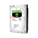 Disque Dur Seagate 8TB Pour PC De Bureau - SATA 6 Gb/s, 256 Mo Cache - Stockage Fiable Et Rapide
