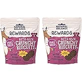Natural Balance L.I.T. Sweet Potato and Venison Formula Dog Treats, Small Breed, 16-Ounce (2 Packs 8-Ounce each)