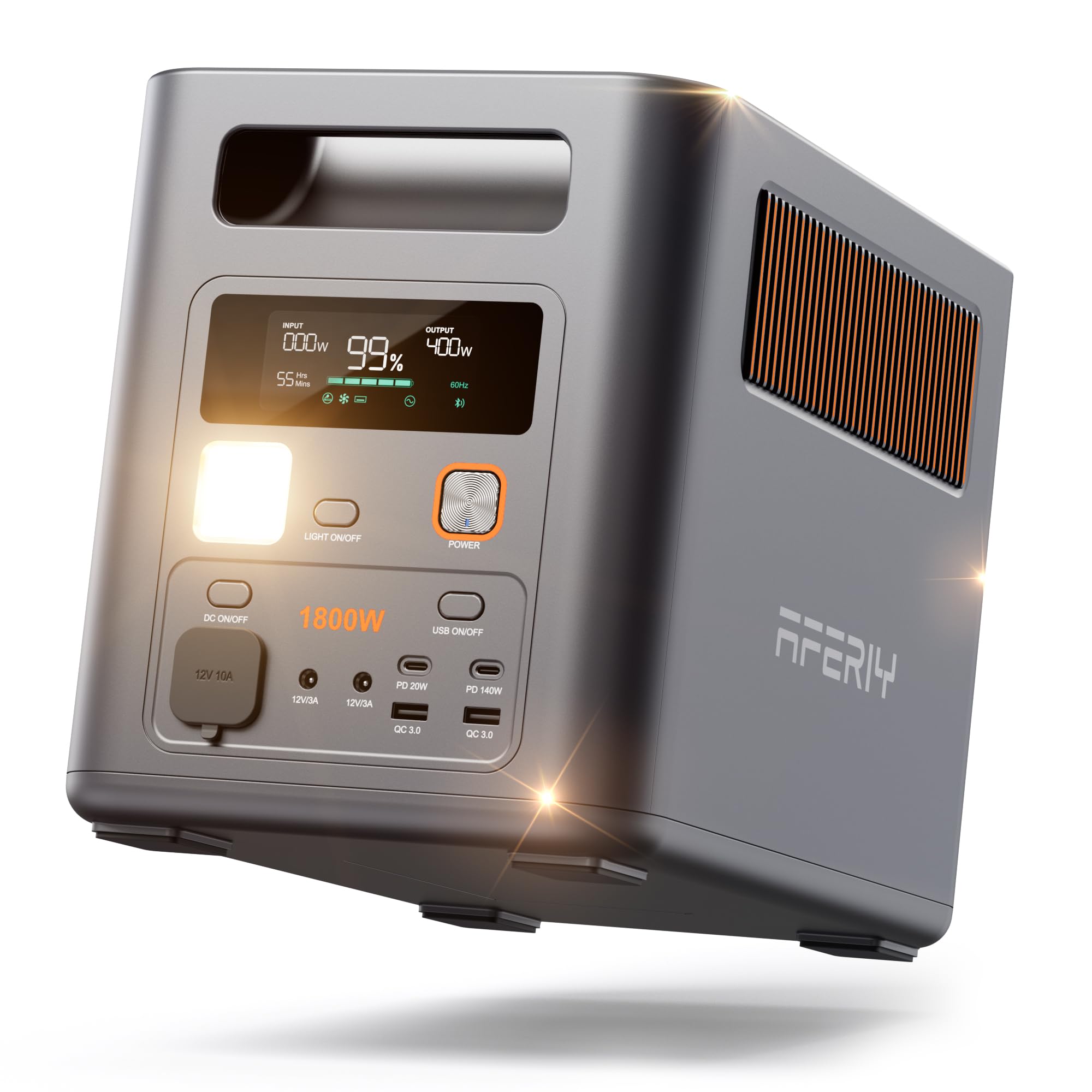 AFERIY P180Pro 1024Wh Portable...