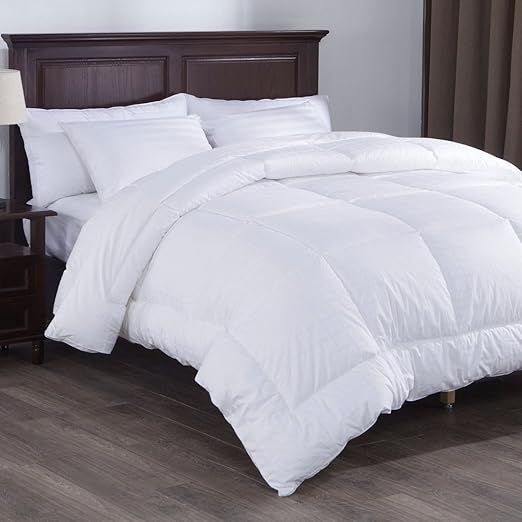 Amazon Com Puredown Down Alternative Comforter Duvet Insert