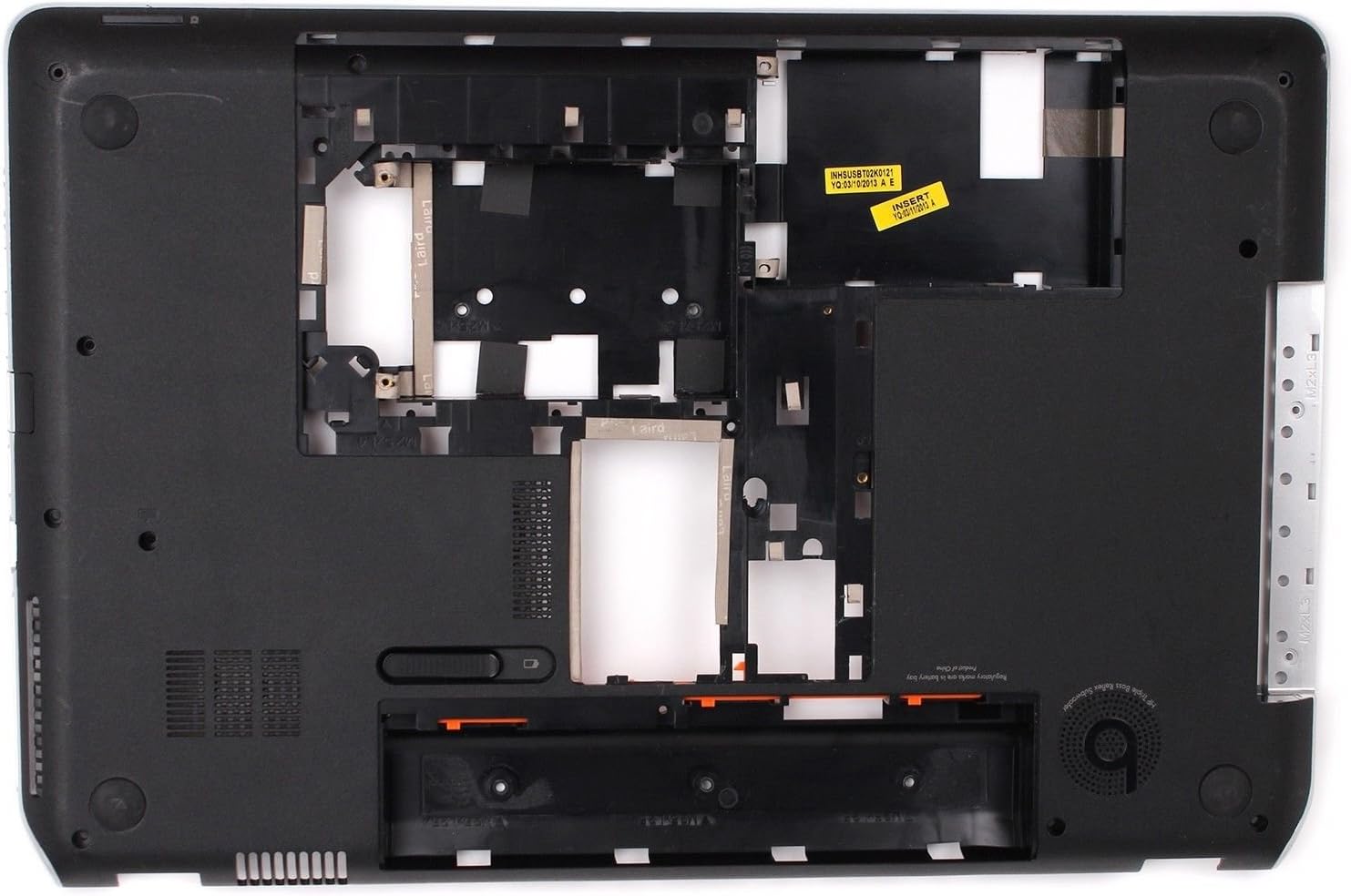 Bottom Base Case Cover 707999-001 Replace for HP Envy DV7 Pavilion DV7-7000 Series