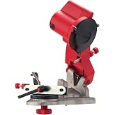 Oregon Professional Compact 120-Volt Bench Chain Grinder | Universal Saw Chain Sharpener, for All Chainsaw Chain Types, Bench Mounted, Professional Grade